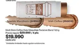 Avon Avon - multi stick coffee date maquillaje facial en barra 6,5 g oferta