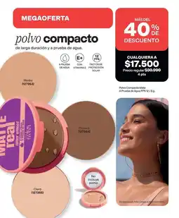 Avon Real - polvo compacto oferta