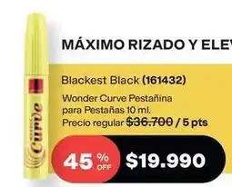 Avon Wonder - wonder curve pesta	ilde{a}±ina oferta