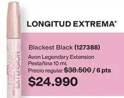 Avon Avon - legendary extension pesta tildeina oferta