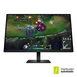 Falabella Monitor Para Gaming OMEN 27" FHD | 180Hz | G2 HDR 400 | AV4K1AA oferta