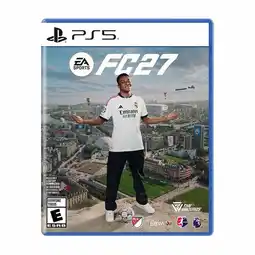 Falabella Juego PS5 EA Sports FC 27 oferta