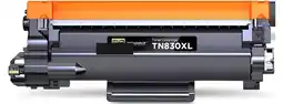 Falabella Toner Para Impresoras Brother L2640dw L2405w L2660dw HL-L2420DW MFC-L2807DW oferta