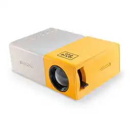 Falabella Mini Proyector Led HD Portatil Yg-300 oferta