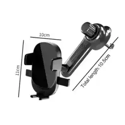 Falabella Soporte Celular Carro Tablero Vidrio Rejilla Holder 935 oferta