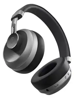 Falabella Audifonos Diadema Elite Headset 25h Bateria Negro oferta