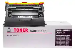 Falabella Toner 37a Cf237a Genérico impresora hp M631dn M631h M631z M632h oferta
