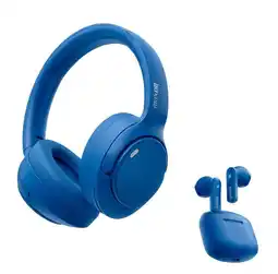 Falabella Diadema Dash Bluetooth + Audifono Astra Bluetooth oferta