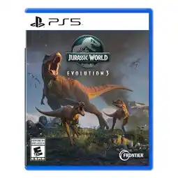 Falabella Jurassic World Evolution 3 Ps5 Fisico Nuevo oferta