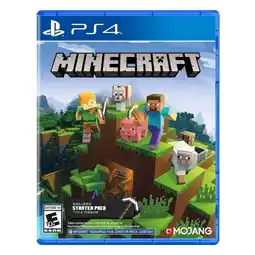 Falabella Minecraft Starter Collection Ps4 Fisico oferta