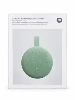 Falabella Parlante Bluetooth Speaker Essential Verde 5w oferta
