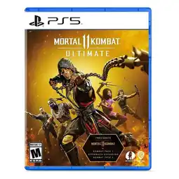 Falabella Mortal Kombat 11 Ultimate Ps5 Fisico Nuevo oferta
