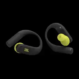 Falabella Audífonos deportivos Endurance Peak 4 ANC Bluetooth negro lima oferta