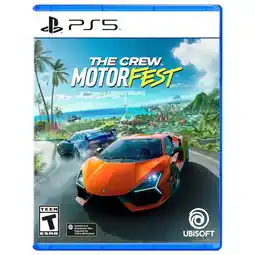 Falabella The Crew Motorfest Ps5 Fisico Nuevo oferta