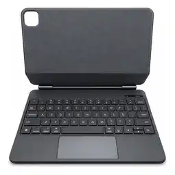Falabella Funda Teclado Touchpad Ipad Pro 11 1 A 4 Gen Air M1 M2 M3 M4 oferta