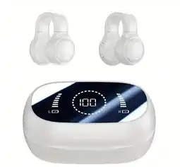 Falabella Audifonos Bluetooth Clip-on M47 Con Reducción De Ruido oferta
