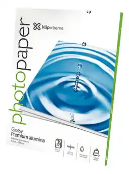 Falabella Papel Fotográfico Premium Klip Xtreme Kpa-320 Blanco Blanco oferta