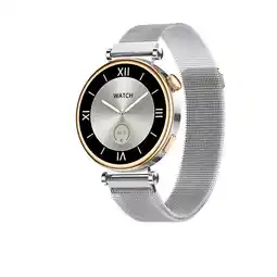 Falabella Reloj Inteligente Para Mujer Smartwatch Llamadas Gt4 Mini oferta