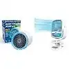Falabella Ventilador portátil con tecnología de refrigeración Hydro-Chill oferta