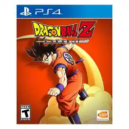 Falabella Dragon Ball Z Kakarot Ps4 Fisico oferta
