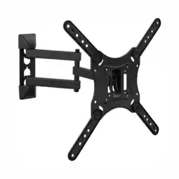 Falabella Soporte Para Tv De 32 A 55 Pulgadas Movible Ajustable Negro oferta