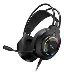 Falabella Auriculares Gamer Hs-gx580u Con Microfono Usb Color Negro oferta