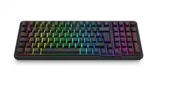 Falabella Teclado Mecanico Gamer K686rgb-pro-sp Negro Español Latinoamérica oferta