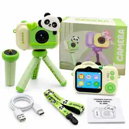Falabella Cámara Digital Para Niños XL-880 Oso Panda Con Trípode oferta