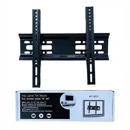 Falabella Soporte De Pared Fijo Con Inclinacion Para Tv 15 42 Pulgadas HT001 oferta