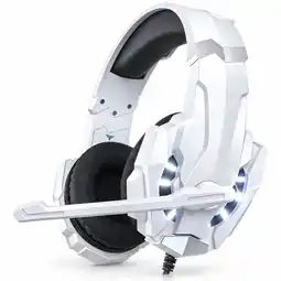 Falabella Audífonos Gamer Diadema Auricular Compatible Pc Ps5 Ps4 Xbox oferta
