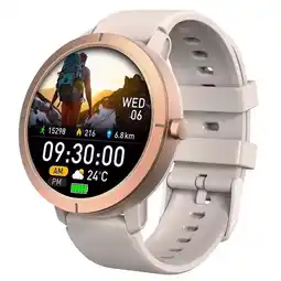 Falabella Reloj Inteligente Dm76 Unisex Amoled 1.32 Con Gps Integrado Smartwatch oferta