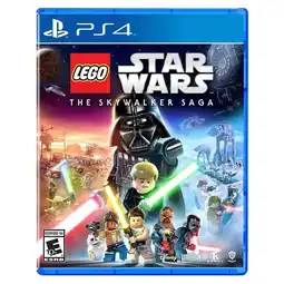 Falabella Lego Star Wars The Skywalker Saga Ps4 Fisico Nuevo oferta