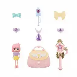 Falabella Set De Princesa Juguete Muñeca Bolso Varita Accesorios oferta