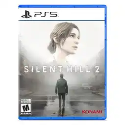 Falabella Silent Hill 2 Remake Ps5 Fisico Nuevo oferta