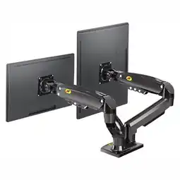 Falabella Soporte Doble Brazo Para Monitor De 17 A 27 Pulgadas North B oferta