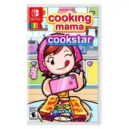 Falabella Cooking Mama Cookstar Switch Fisico oferta