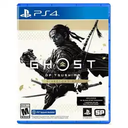 Falabella Ghost Of Tsushima Director´s Cut Ps4 Fisico Nuevo oferta