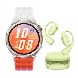 Falabella Smartwatch Gt Runner 2 1,32 Mm + Audifonos Freearc oferta