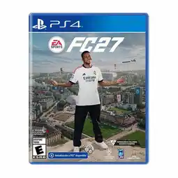 Falabella Juego PS4 EA Sports FC 27 oferta