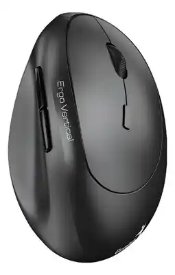 Falabella Mouse Ergo 8350s Ai Copilot Dual Vertical-negro Color Negro oferta