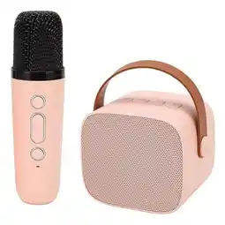 Falabella Parlante Karaoke Bluetooth As202 Con Micrófono Inalámbrico oferta