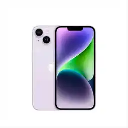 Falabella Celular IPhone 14 Plus 128 GB 5G Morado Reacondicionado +14 Meses de Garantia + Panel Solar oferta
