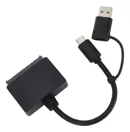 Falabella Cable Convertidor Sata 2.5 A Usb 3.0 Y Usb C Alta Velocidad oferta