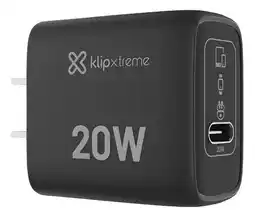 Falabella Cargador De Pared 20w Usb-c Negro oferta