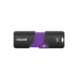 Falabella MEMORIA USB FLIX 32GB NEGRO/MORADO 3.0 oferta