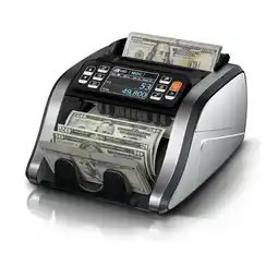 Falabella Contadora Billetes Denominacion Mixta Deteccion Uv Conteo oferta