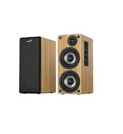 Falabella Parlante Bluetooth Sp-Hf1220bt Madera Pino oferta