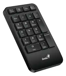 Falabella Teclado Numerico Inalambrico 1000 Teclado Negro oferta