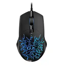Falabella Kit Teclado Mouse Scorpion Km-gx3 Retroiluminado - Negro - Negro oferta