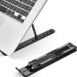 Falabella Base Plegable En Aluminio Para Laptop oferta